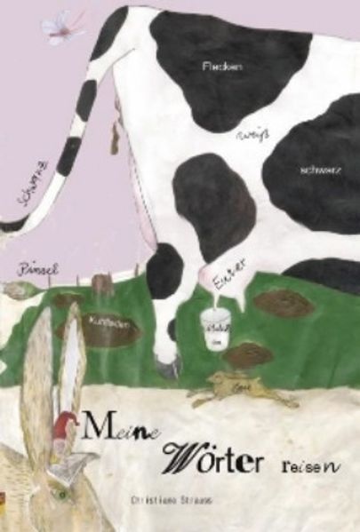 Cover von Meine Wörter reisen von drinnen nach draussen