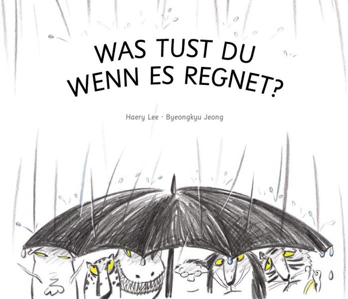 Cover von Was tust Du, wenn es regnet?