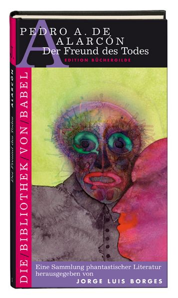 Cover von Der Freund des Todes