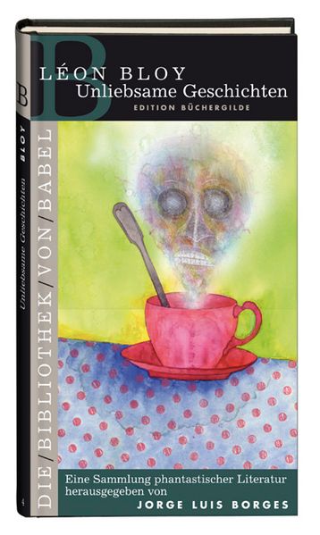 Cover von Unliebsame Geschichten