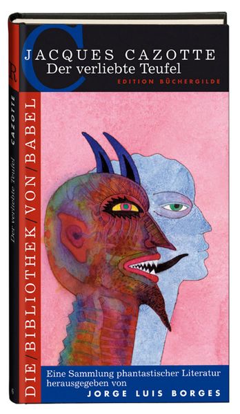 Cover von Der verliebte Teufel