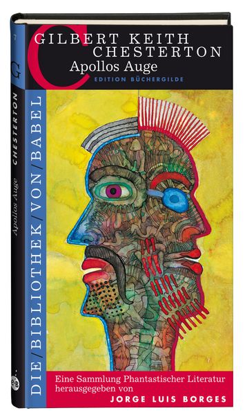 Cover von Apollos Auge