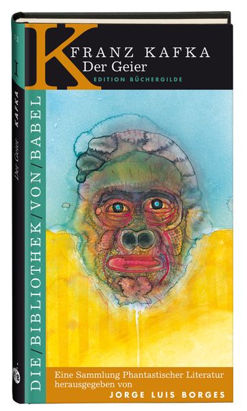 Cover von Der Geier