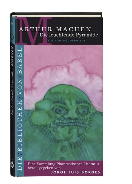 Cover von Die leuchtende Pyramide