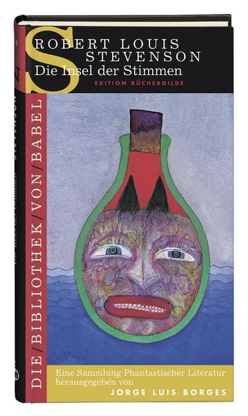 Cover von Die Insel der Stimmen