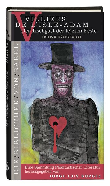 Cover von Der Tischgast der letzten Feste