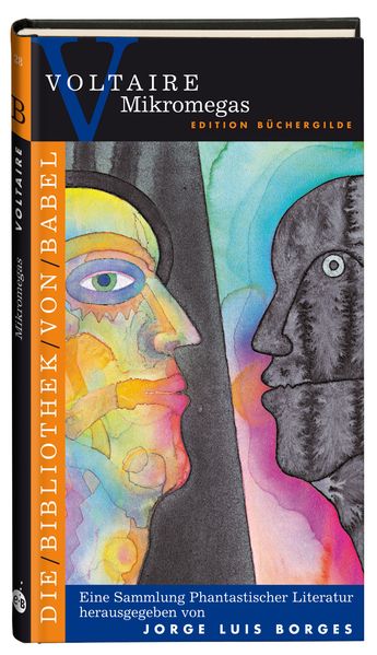 Cover von Mikromegas
