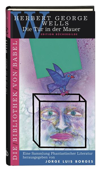 Cover von Die Tür in der Mauer