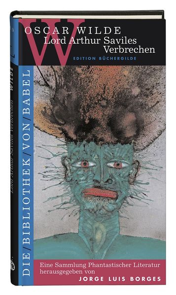 Cover von Lord Arthur Saviles Verbrechen