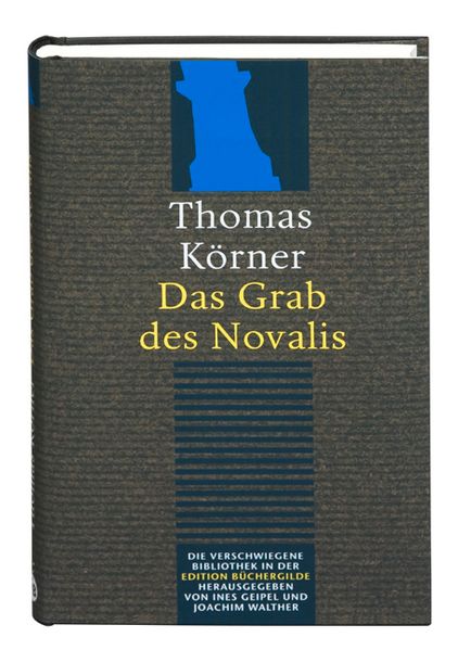 Cover von Das Grab des Novalis