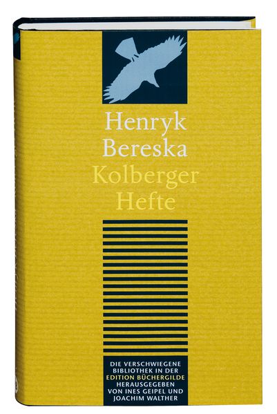 Cover von Kolberger Hefte