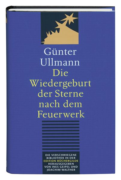 Cover von Die Wiedergeburt der Sterne nach dem Feuerwerk