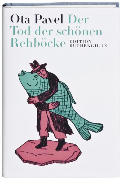 Cover von Der Tod der schönen Rehböcke