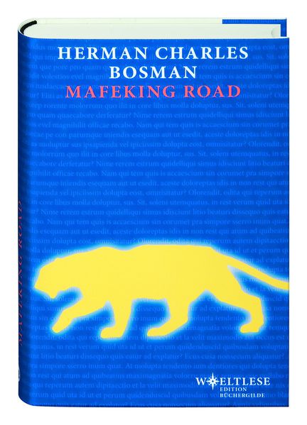 Cover von Mafeking Road und andere Erzählungen