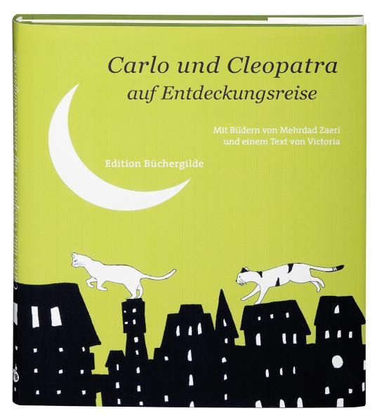 Cover von Carlo und Cleopatra auf Entdeckungsreise