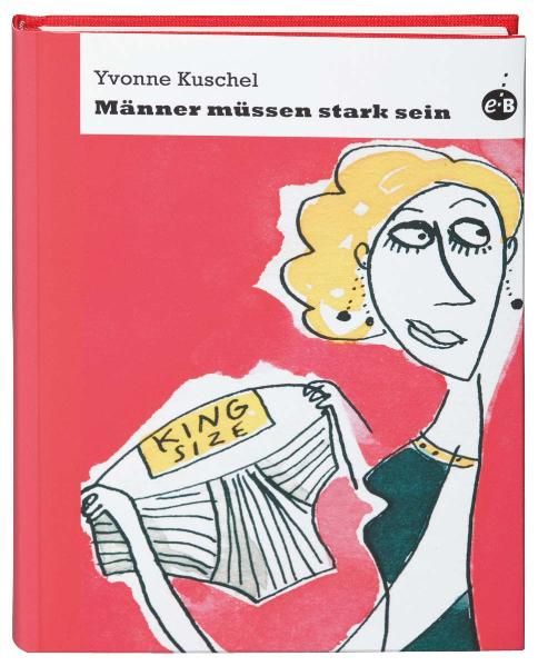 Cover von Männer müssen stark sein