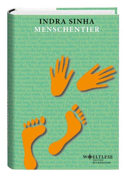 Cover von Menschentier