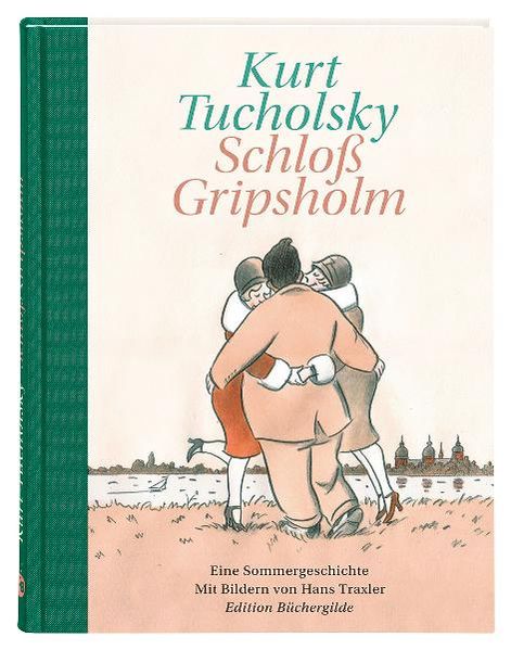 Cover von Schloß Gripsholm
