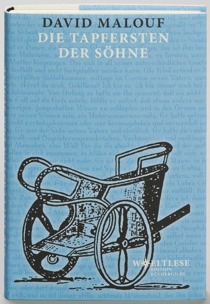Cover von Die tapfersten der Söhne