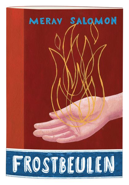 Cover von Frostbeulen