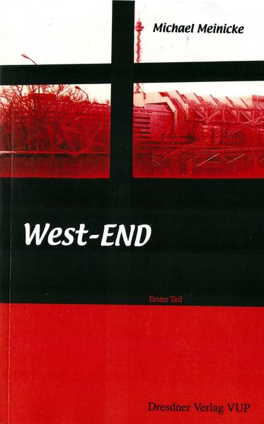 Cover von West-END