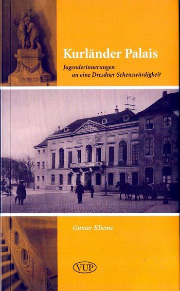 Cover von Kurländer Palais