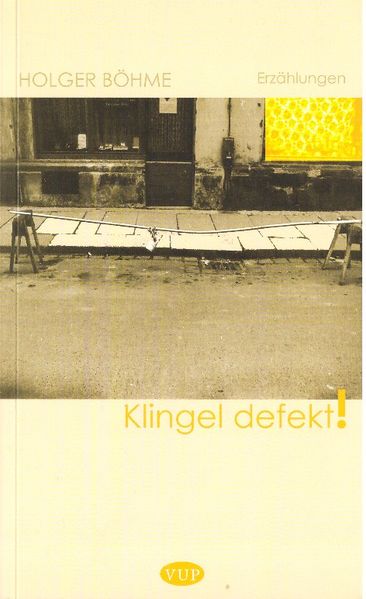 Cover von Klingel defekt!