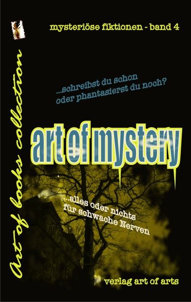 Cover von art of mystery