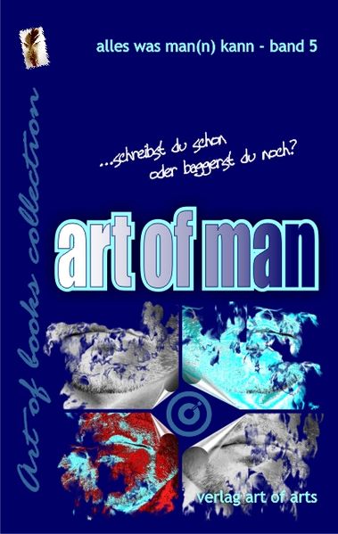 Cover von art of man