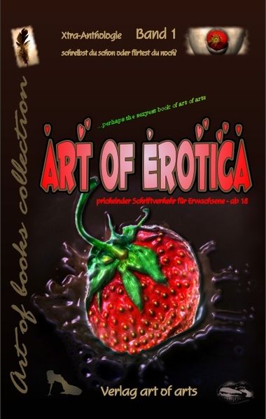 Cover von art of erotica