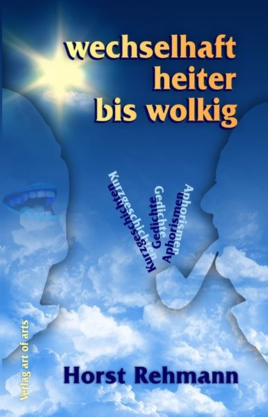 Cover von wechselhaft heiter bis wolkig