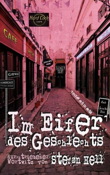 Cover von Im Eifer des Geschlechts