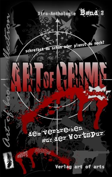 Cover von art of crime