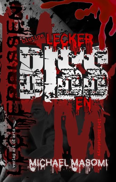 Cover von Blutige Leckerbissen