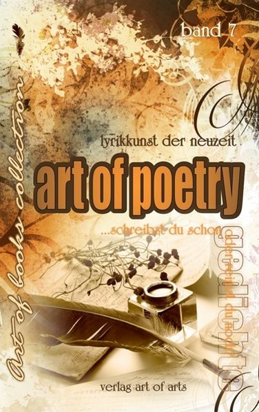 Cover von art of poetry – eBook