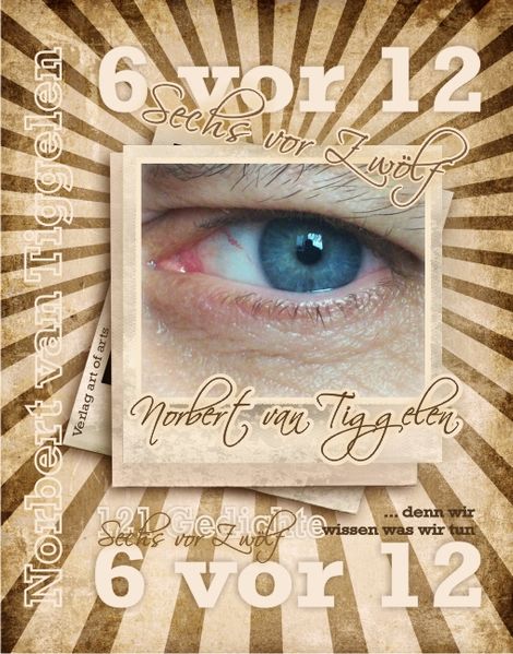 Cover von 6 vor 12