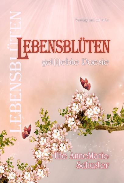 Cover von Lebensblüten