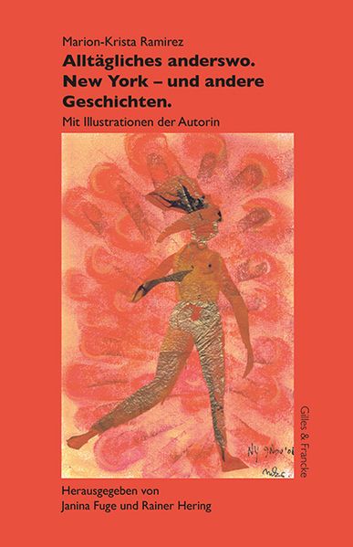 Cover von Alltägliches anderswo. New York – und andere Geschichten