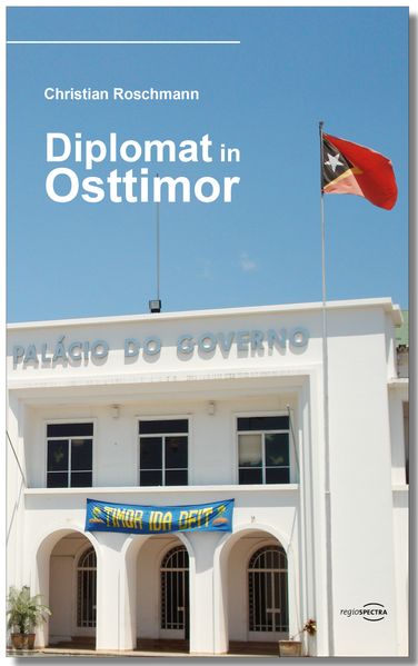 Cover von Diplomat in Osttimor