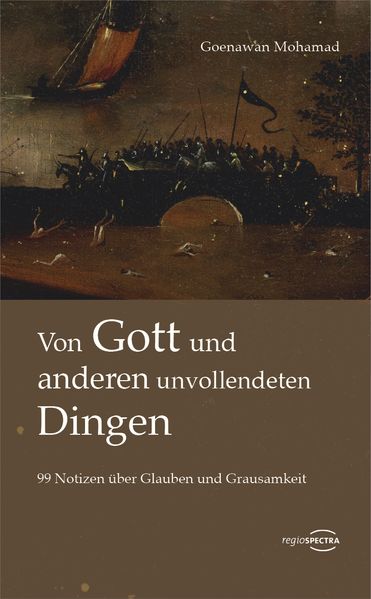 Cover von Von Gott und anderen unvollendeten Dingen