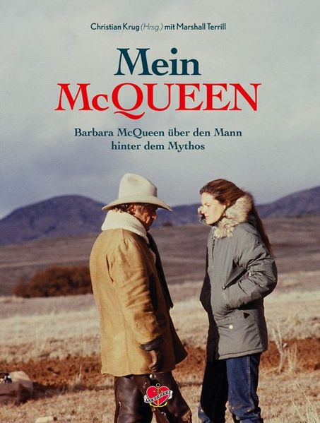 Cover von Mein McQueen