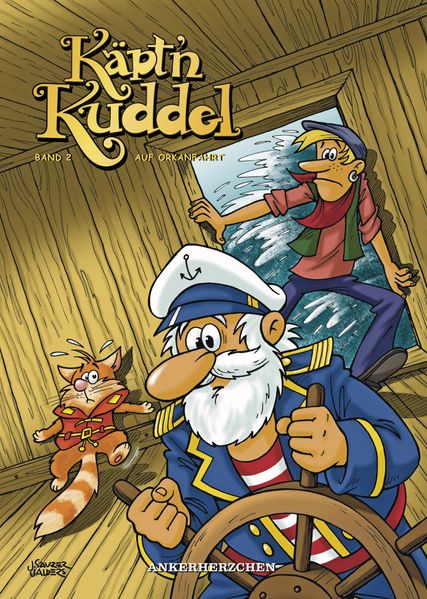 Cover von Käpt`n Kuddel