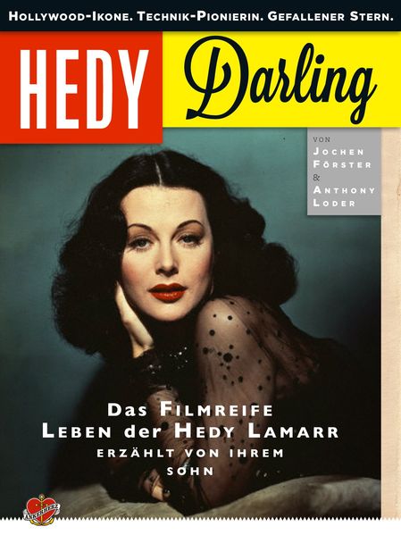 Cover von Hedy Darling