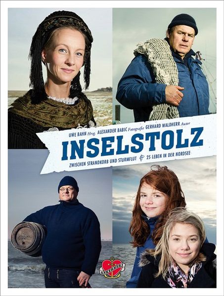 Cover von Inselstolz