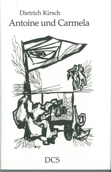 Cover von Antoine und Carmela