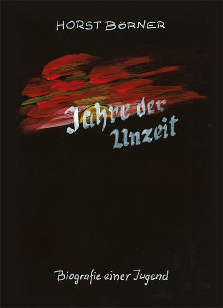 Cover von Jahre der Unzeit