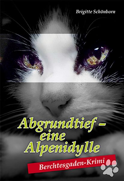Cover von Abgrundtief – eine Alpenidylle