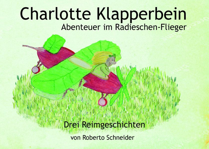 Cover von Charlotte Klapperbein