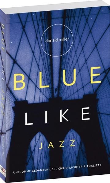 Cover von Blue like Jazz