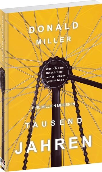 Cover von Eine Million Meilen in tausend Jahren